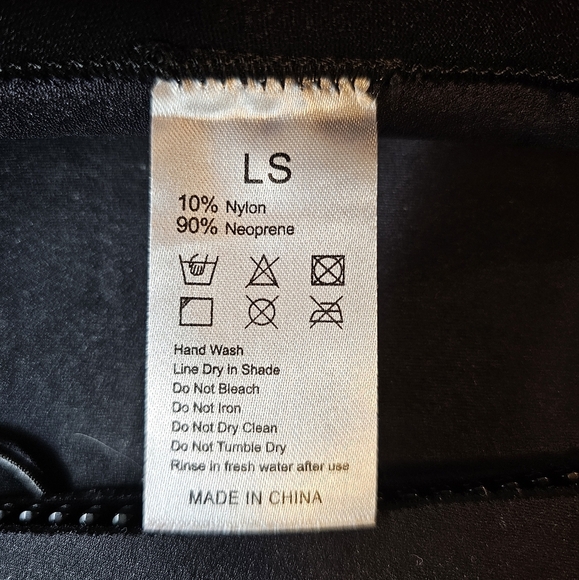 NWOT Ho Stevie! Mens Short Sleeve Short Leg Surf Wet Suit, Warm 2mm Neoprene, LS - Picture 13 of 17